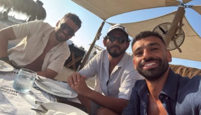 شلة محمد صلاح.. “علشان تدخل دايرتنا محتاج فيزا وتأشيرة”