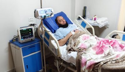 أزمة صحية مفاجئة تنقل الداعية حازم شومان إلى المستشفى