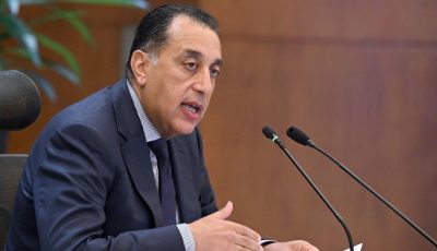مدبولي يتابع إمدادات الغاز إلى محطات إنتاج الكهرباء في مصر