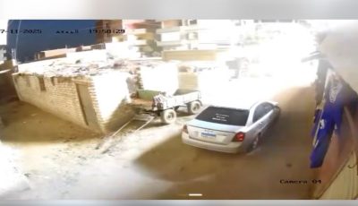 ماس كهربائي بالشرقية.. تفاصيل 31 ثانية من الرعب في مركز أبو حماد