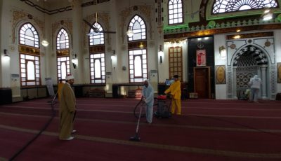 ضمن خطة إعمار بيوت الله.. “الأوقاف” تفتتح 7 مساجد