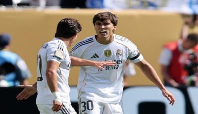 ليس مبابي.. تحديد ضحية غونزالو غارسيا في ريال مدريد