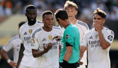 أزمة طيران تهدد القمة.. هل تتأجل مباراة ريال مدريد وباريس سان جيرمان؟
