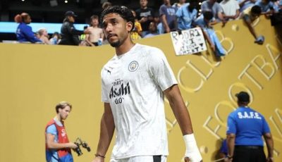 مرموش الأسوأ بين لاعبي مانشستر سيتي في مواجهة الهلال السعودي