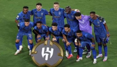 هل تؤثر وفاة جوتا على الهلال أمام فلومينينسي؟
