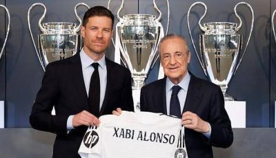 بعد رباعية باريس.. اجتماع حاسم بين بيريز وألونسو في ريال مدريد