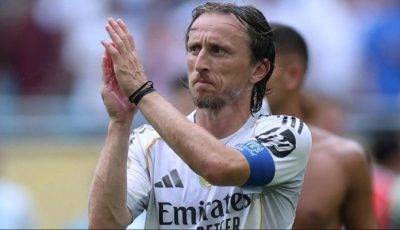 نهاية حزينة.. رباعية سان جيرمان تعجّل برحيل مودريتش عن ريال مدريد
