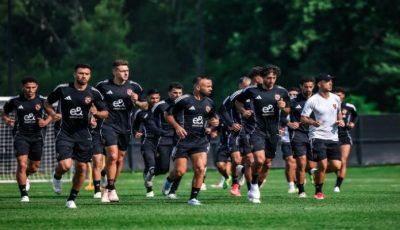 بعد تأكد رحيله.. لاعب الأهلي المصري يستقر على وجهته المقبلة