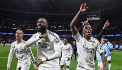 بينهم مبابي.. يويفا يفرض عقوبة على ثلاثي ريال مدريد