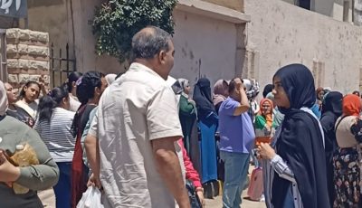 وسط تأمين مشدد.. وصول أسئلة الرياضيات للجان الثانوية العامة