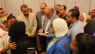 فرص عمل للشباب.. انطلاق فعاليات أكبر ملتقى توظيفي في المنيا