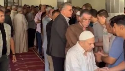 من الغربية للمعادي.. وزير البترول يقدم العزاء في ضحيتي غرق الحفار