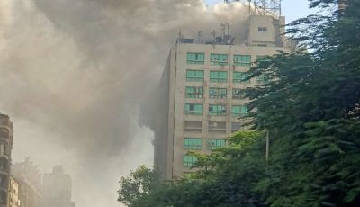 98 سنة على أول “آلو”.. سنترال رمسيس من “حرارة” تليفون الملك إلى النار