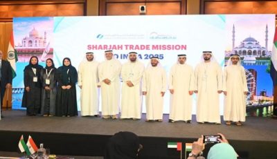 الشارقة تُرسخ حضورها في مومباي.. بوابة استثمارية للشركات الهندية