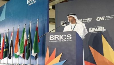 الإمارات في «منتدى أعمال بريكس».. وجهة عالمية لفرص التجارة والاستثمارات العابرة للحدود