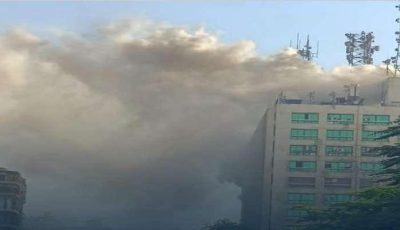 أزمة رقمية مفاجئة بعد حريق سنترال رمسيس.. والقطاع المصرفي ينجو
