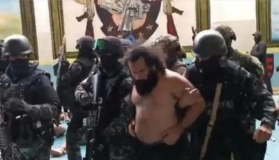 بعد مطاردة مثيرة.. زعيم أخطر عصابات الإكوادور يوافق على تسليمه لأمريكا