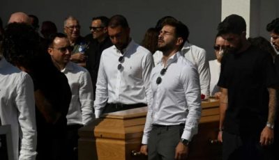 جنازة ديوغو جوتا.. غياب محمد صلاح وحضور نجوم الكرة في البرتغال