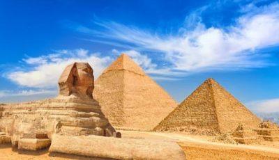 نفق عميق وغرف غامضة.. أبو الهول يُحرك لغز المدينة السرية تحت الأهرامات
