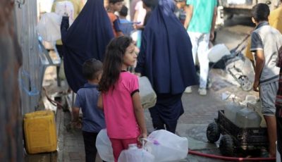 أوروبا على خط إغاثة غزة.. اتفاق مع إسرائيل لتوصيل المساعدات