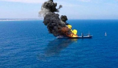 الحوثيون يقرون باستهداف «ماجيك سيز».. ويتوعدون بهجمات جديدة