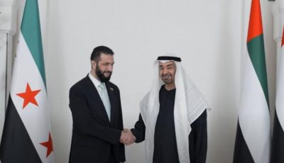 قمتان في 3 شهور.. دعم إماراتي متواصل لسوريا