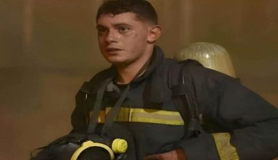 «ابن شهيد».. رجل إطفاء يتصدر «تريند سنترال رمسيس» في مصر