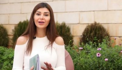 رنيم النوري تفسد «أسعد لحظة» على والدها.. والهدف «توعية صحية»