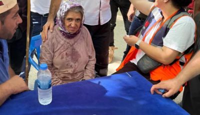 بقايا طعام تنقذ سيدة تاهت 3 أيام في غابات تركيا