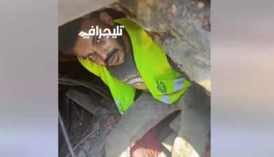 “بنطلع ناخد نفسنا وننزل”.. فنيون تحت الأرض لإعادة الإنترنت