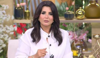 لن نبتلع الخطأ”.. أول تعليق لمنى الشاذلي بعد أزمة لوحات مها الصغير