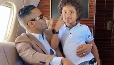 تغيب محمد رمضان ونجله عن جلسة الاستئناف على حكم الإيداع بدار رعاية