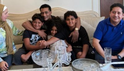 رفض استئناف نجل محمد رمضان وتأييد إيداعه دار رعاية