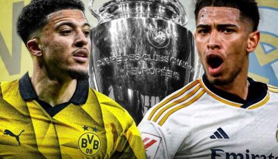 كل ما تريد معرفته عن مباراة ريال مدريد وبوروسيا دورتموند في المونديال