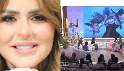 بعد اتهامها بالسرقة.. ماذا قالت مها الصغير عن لوحاتها؟