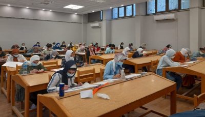 أماكن اختبارات القدرات لطلاب الثانوية العامة 2025