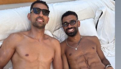 كوكا ساخرا بعد الفوز على صلاح في التنس: “شوفوا وشه وهو خسران”