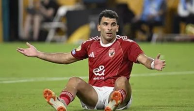 الزمالك يستعين بـ”كهربا” في شكواه ضد زيزو والأهلي