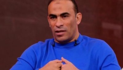 سيد عبدالحفيظ يجيب على السؤال الصعب.. هل تترشح لرئاسة الأهلي؟