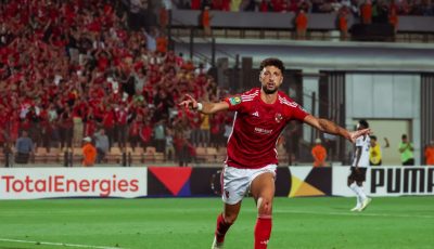 الأهلي يمنح وسام أبو علي الضوء الأخضر للرحيل ويبحث عن مهاجم بديل