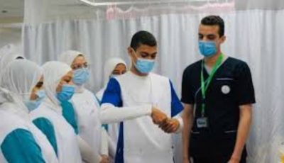 هل يحق للحاصلين على الإعدادية الأزهرية التقديم في التمريض العام
