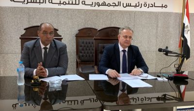 أحمد جوهر أول المترشحين لانتخابات مجلس الشيوخ في بورسعيد