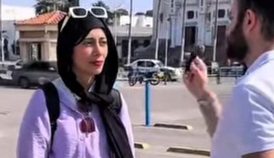 طالبة المنصورة: “أنا آسفة وبورسعيد بلد الأبطال”