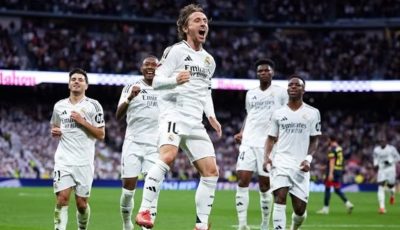 مع اقتراب وداع مودريتش.. ريال مدريد يستهدف نجم باريس سان جيرمان