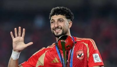مبلغ خرافي للأهلي.. الريان القطري يحسم صفقة وسام أبو علي