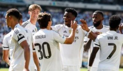 بين تراجع الأداء وإغراءات دوري “روشن”.. نجم ريال مدريد على أعتاب الرحيل