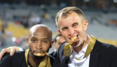 “مولود للفوز”.. مدرب الزمالك السابق يودع شيكابالا بعد الاعتزال