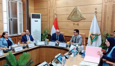 مجلس جامعة بنها يعلن أسماء الفائزين بالجوائز التقديرية والتشجيعية