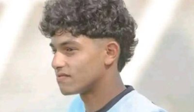 أهالي طوخ يودعون ناشئ طلائع الجيش وصديقه ضحيتي حادث القطار