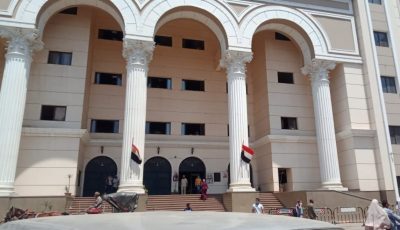 محكمة بنها تتلقى 6 طلبات ترشح لعضوية مجلس الشيوخ